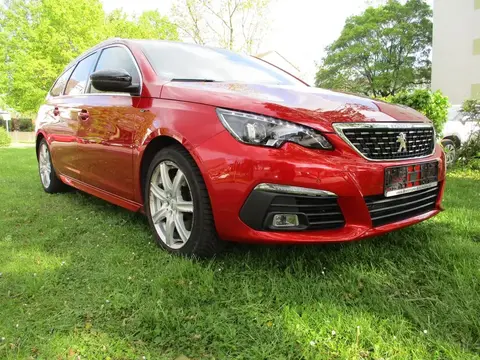 Annonce PEUGEOT 308 Essence 2019 d'occasion 