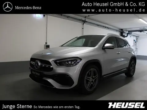 Annonce MERCEDES-BENZ CLASSE GLA Essence 2022 d'occasion 