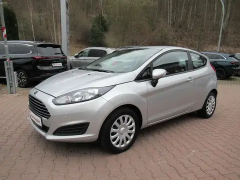 Annonce FORD FIESTA Essence 2015 d'occasion 