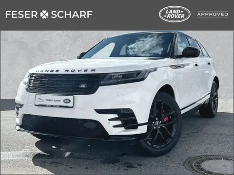 Annonce LAND ROVER RANGE ROVER VELAR Diesel 2024 d'occasion 