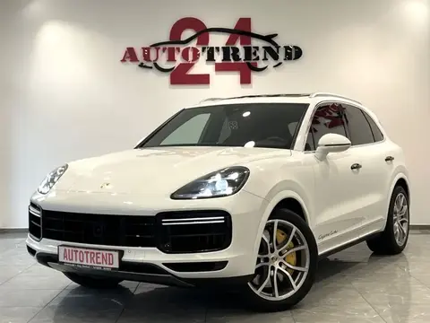 Annonce PORSCHE CAYENNE Essence 2020 d'occasion Allemagne