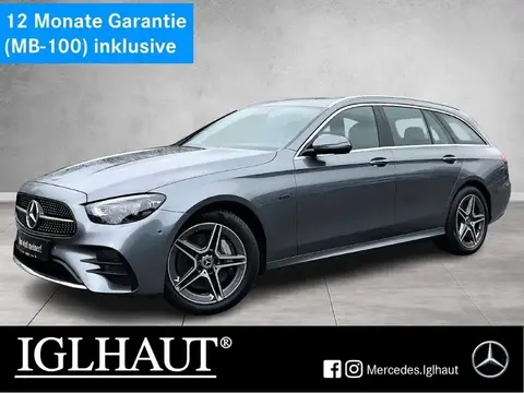 Used MERCEDES-BENZ CLASSE E Hybrid 2021 Ad 