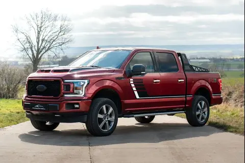 Used FORD F150 Petrol 2018 Ad 