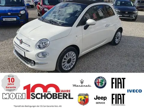 Annonce FIAT 500C Essence 2024 d'occasion 