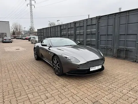 Used ASTON MARTIN DB11 Petrol 2017 Ad 