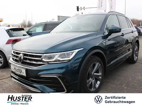 Annonce VOLKSWAGEN TIGUAN Diesel 2021 d'occasion 