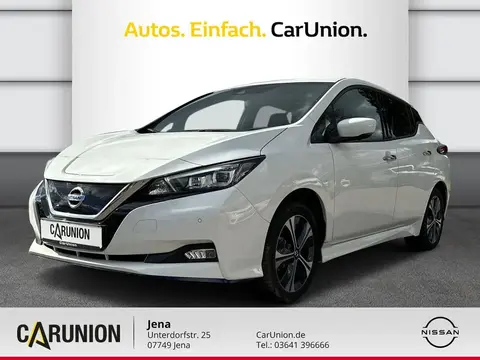 Used NISSAN LEAF Not specified 2020 Ad 