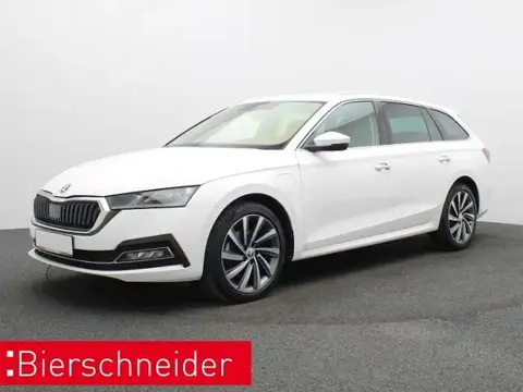 Annonce SKODA OCTAVIA Hybride 2021 d'occasion 