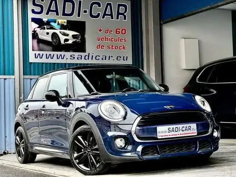 Used MINI COOPER Petrol 2016 Ad Belgium