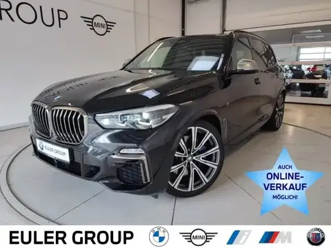 Annonce BMW X5 Diesel 2019 d'occasion 