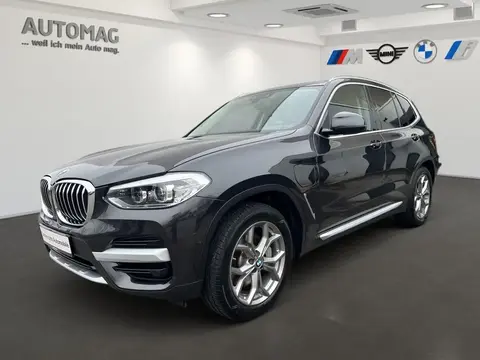 Annonce BMW X3 Hybride 2021 d'occasion 