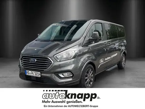 Annonce FORD TOURNEO Diesel 2023 d'occasion 