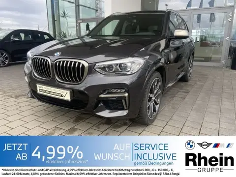 Annonce BMW X3 Essence 2020 d'occasion 