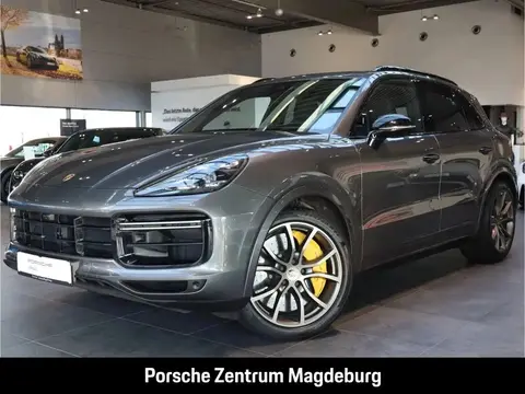 Annonce PORSCHE CAYENNE Essence 2019 d'occasion Allemagne