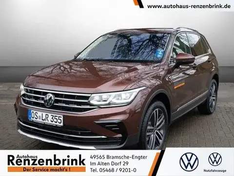 Annonce VOLKSWAGEN TIGUAN Diesel 2024 d'occasion 