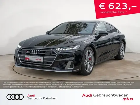 Annonce AUDI S7 Diesel 2020 d'occasion 