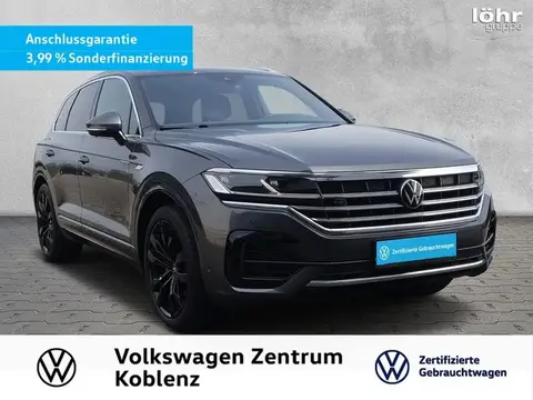 Annonce VOLKSWAGEN TOUAREG Diesel 2022 d'occasion 