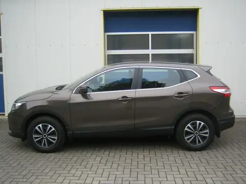 Annonce NISSAN QASHQAI Essence 2014 d'occasion Allemagne