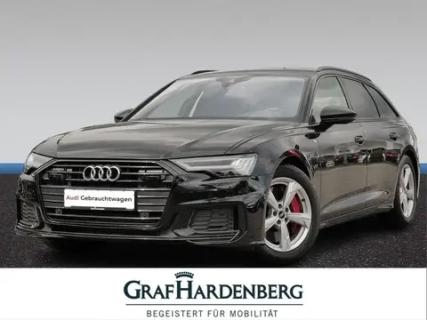 Annonce AUDI A6 Hybride 2021 d'occasion Allemagne