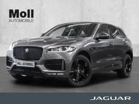 Annonce JAGUAR F-PACE Diesel 2020 d'occasion 