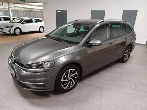 Annonce VOLKSWAGEN GOLF Diesel 2018 d'occasion 