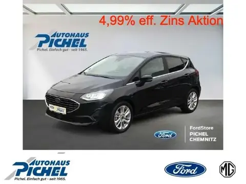 Annonce FORD FIESTA Essence 2023 d'occasion Allemagne