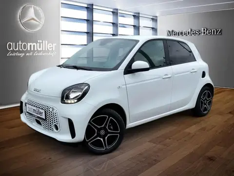 Annonce SMART FORFOUR Non renseigné 2021 d'occasion Allemagne