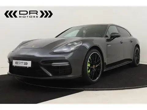 Annonce PORSCHE PANAMERA Hybride 2018 d'occasion Belgique