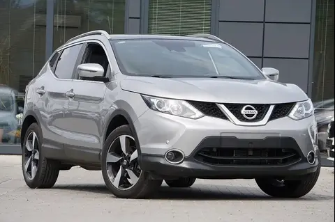 Annonce NISSAN QASHQAI Essence 2017 d'occasion Allemagne