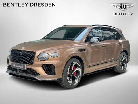 Annonce BENTLEY BENTAYGA Essence 2024 d'occasion 