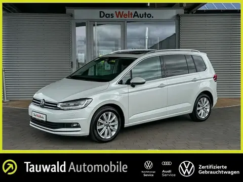 Annonce VOLKSWAGEN TOURAN Diesel 2022 d'occasion 