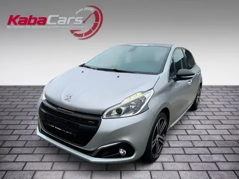 Used PEUGEOT 208 Petrol 2016 Ad 