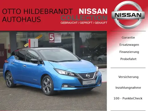 Used NISSAN LEAF Not specified 2020 Ad 