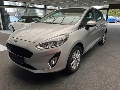 Used FORD FIESTA Petrol 2019 Ad 