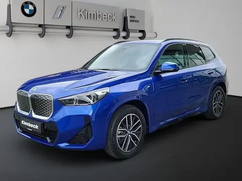 Annonce BMW IX1 Non renseigné 2024 d'occasion 