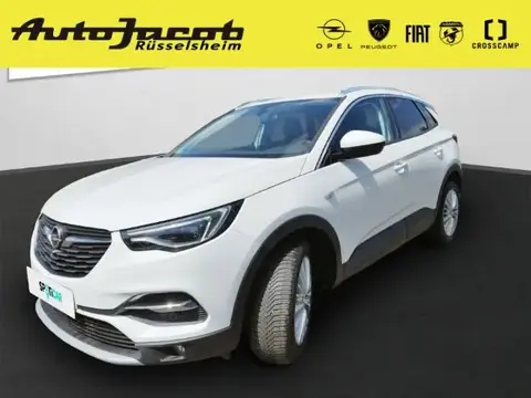 Used OPEL GRANDLAND Diesel 2020 Ad 