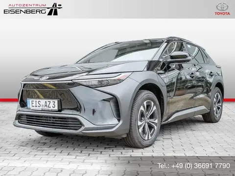 Annonce TOYOTA BZ4X Non renseigné 2023 d'occasion 