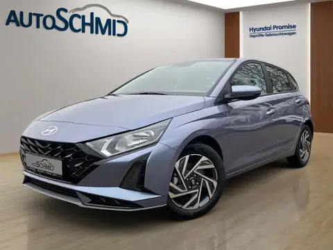 Annonce HYUNDAI I20 Essence 2024 d'occasion 