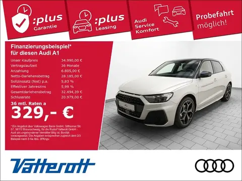 Used AUDI A1 Petrol 2024 Ad 