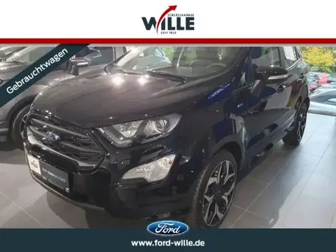 Annonce FORD ECOSPORT Essence 2023 d'occasion 