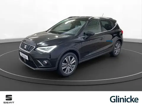 Annonce SEAT ARONA Essence 2020 d'occasion Allemagne