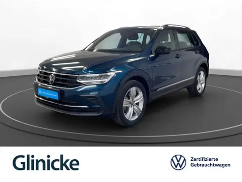 Annonce VOLKSWAGEN TIGUAN Hybride 2022 d'occasion 