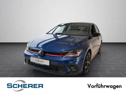 Annonce VOLKSWAGEN POLO Essence 2024 d'occasion 