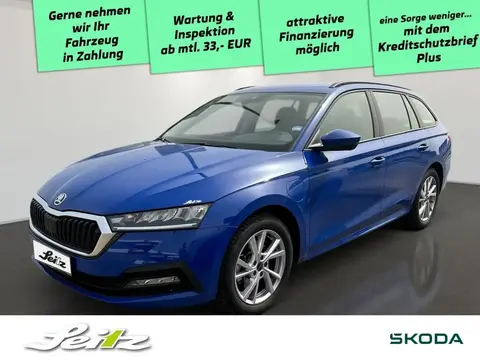 Used SKODA OCTAVIA Hybrid 2024 Ad 