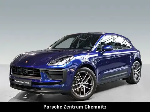 Annonce PORSCHE MACAN Essence 2024 d'occasion 