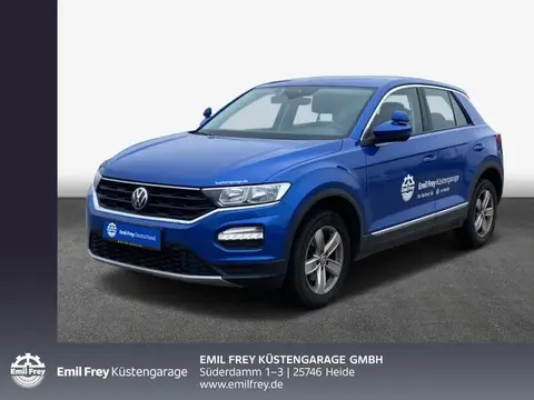 Used VOLKSWAGEN T-ROC Diesel 2021 Ad 