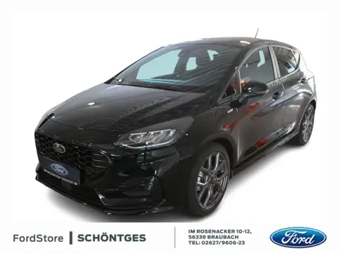 Annonce FORD FIESTA Essence 2024 d'occasion Allemagne