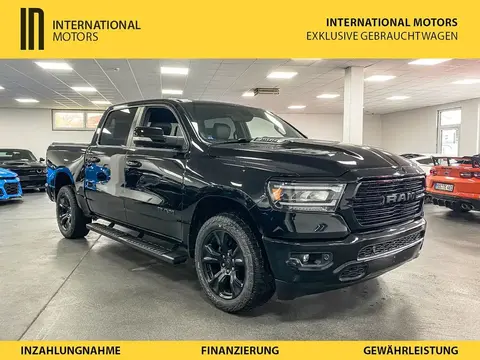 Used DODGE RAM Petrol 2019 Ad 