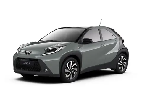 Annonce TOYOTA AYGO X Essence 2024 d'occasion 