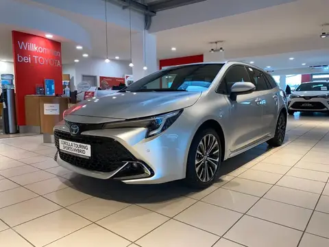 Used TOYOTA COROLLA Hybrid 2024 Ad 